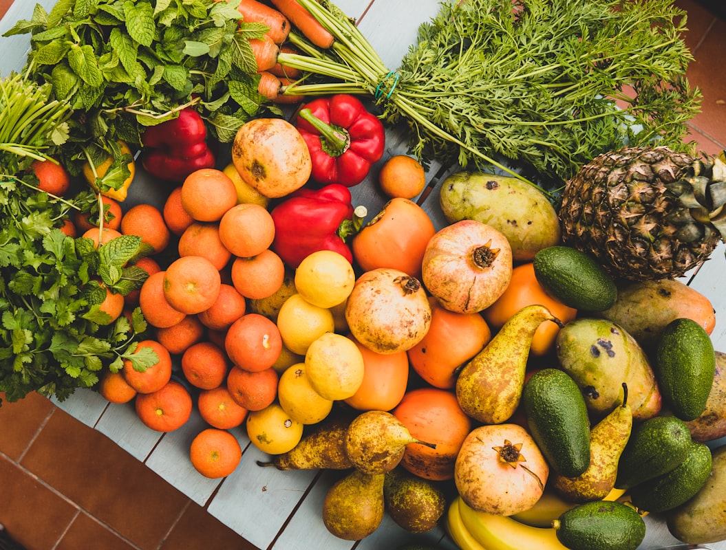 Nutrisi Optimal